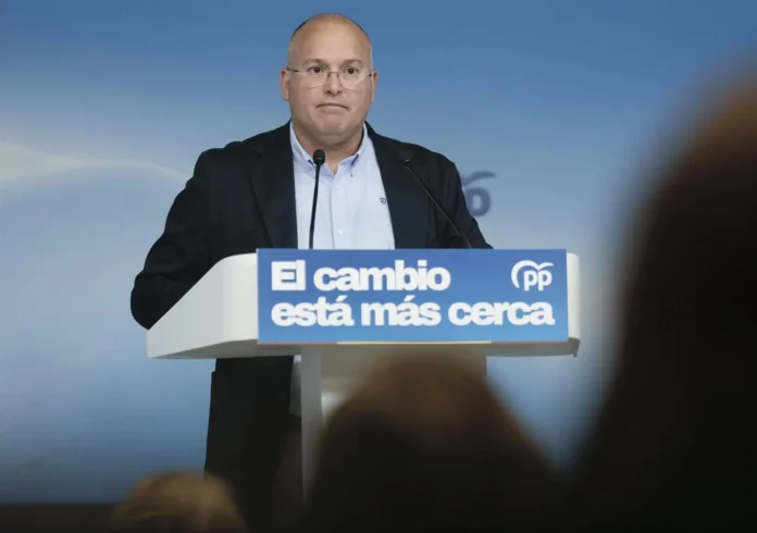 Tellado (PP) asiste este miércoles a la concentración por Ceuta en Toledo y Fúnez a la de Ciudad Real