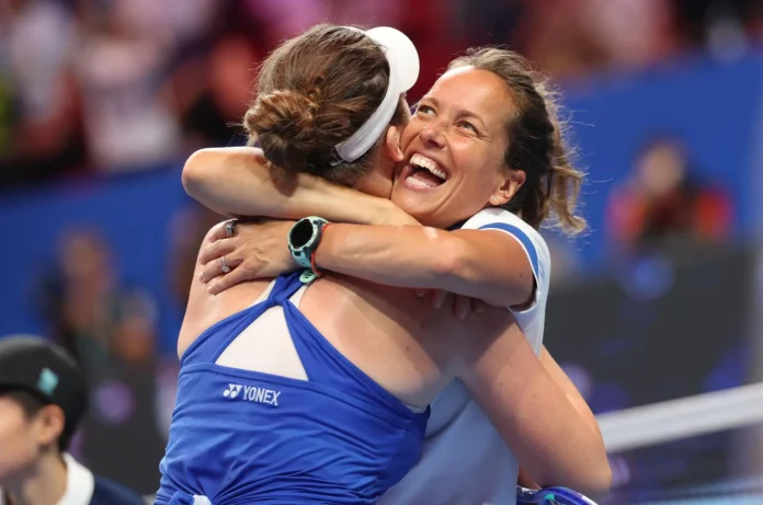 Tenis/BJKC.- Linda Noskova ofrece a Chequia su duodécimo título de la Billie Jean King Cup