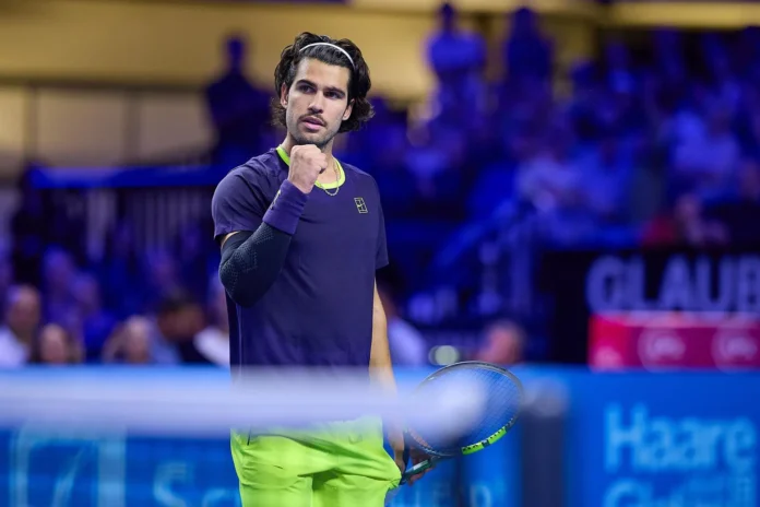 Tenis.- Carlos Alcaraz alcanza su quinta final del año en Viena