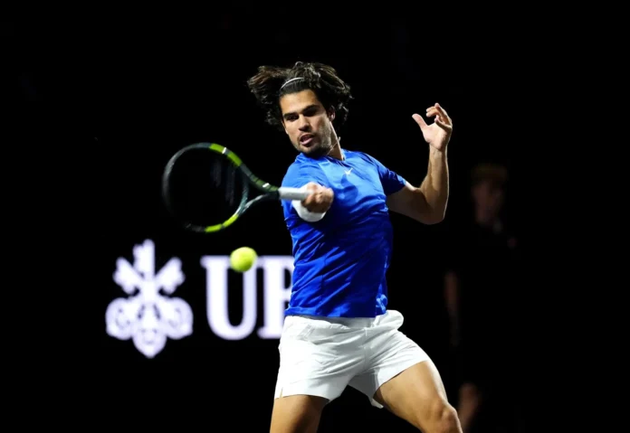 Tenis.- Carlos Alcaraz enmienda para Europa el tropiezo de Alexander Zverev en el segundo día de Laver Cup