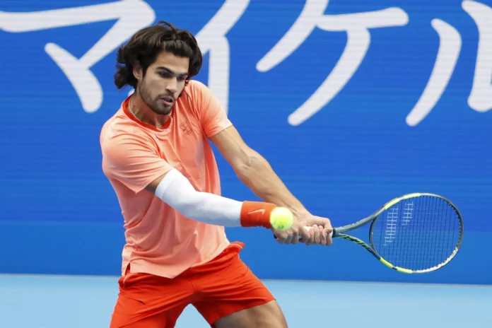 Tenis.- Carlos Alcaraz revalida el título en Tokio tras vencer a Lehecka