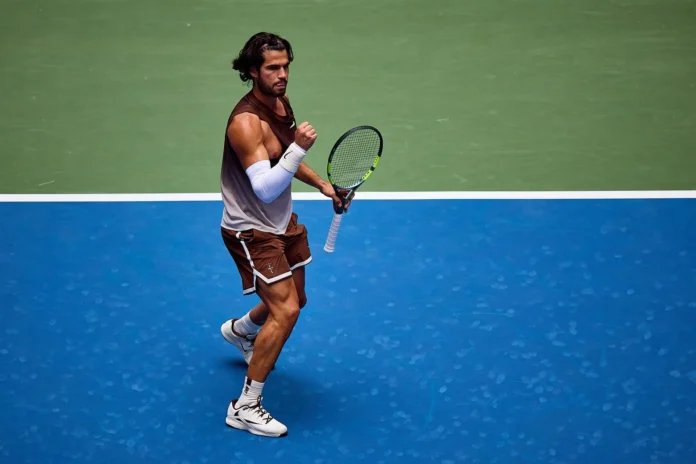 Tenis.- Carlos Alcaraz: "Vine al US Open para disfrutar"