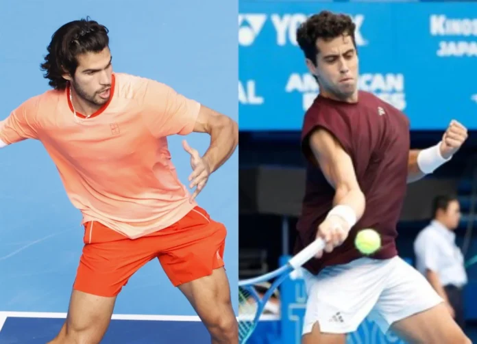 Tenis.- Carlos Alcaraz y Jaume Munar aseguran un finalista español en Tokio