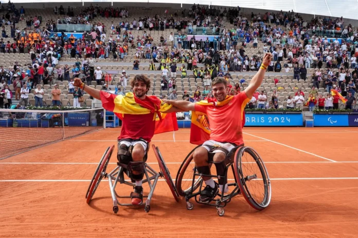 Tenis.- Cornellà acogerá las finales del circuito mundial de tenis en silla de ruedas del 9 al 15 de noviembre