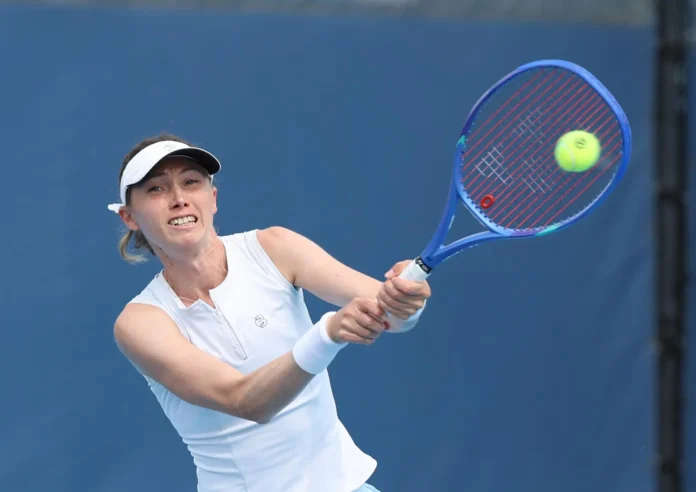 Tenis.- Cristina Bucsa avanza a octavos en Monterrey