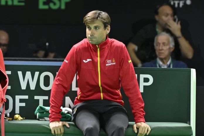 Tenis.- David Ferrer: "El año que viene intentaré hacer cosas nuevas"