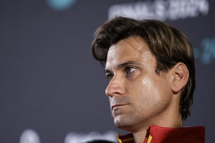 Tenis/Davis.- David Ferrer elogia a los jugadores jóvenes: "Me he llevado una grata sorpresa"