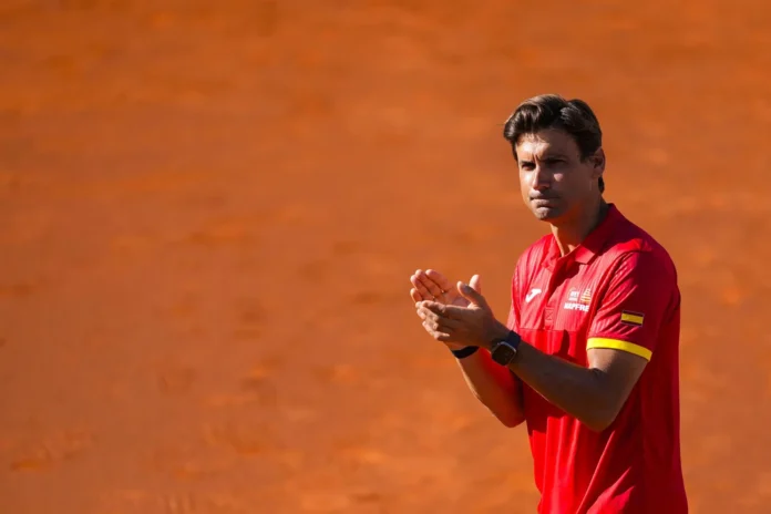 Tenis/Davis.- España se medirá a Austria en la 'Final a 8' de la Copa Davis