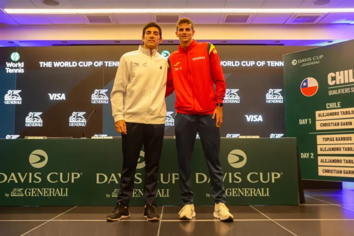Tenis/Davis.- (Previa) Los nuevos valores de la 'Armada' se examinan en la exigencia de la Copa Davis
