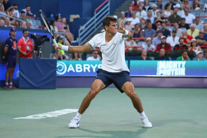 Tenis/Davis.- Rafa Jódar liderará a la Selección Española de tenis en la eliminatoria de Davis frente a Chile