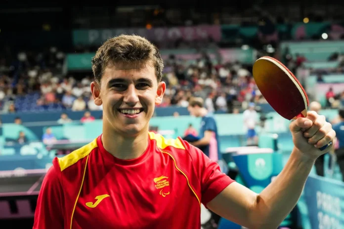 Tenis de mesa.- Siete españoles competirán en el Mundial Paralímpico de Tenis de Mesa de Tailandia