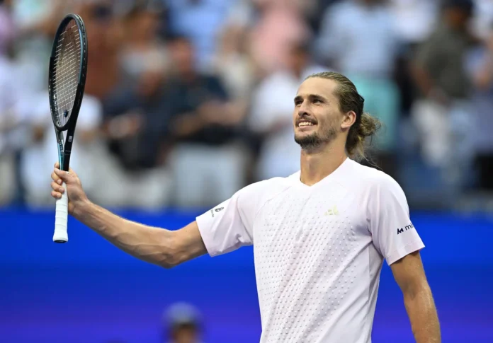 Tenis.- El alemán Alexander Zverev asegura su primer número uno mundial anual