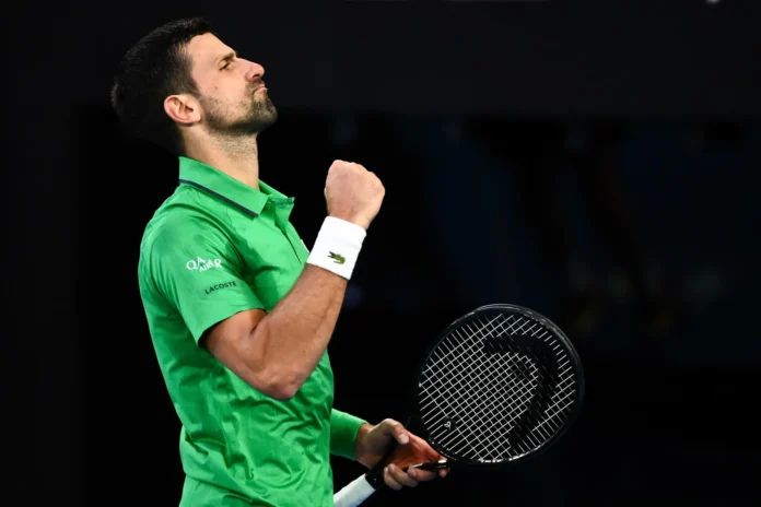 Tenis.- El serbio Novak Djokovic conquista por séptima vez el torneo de Pekín y suma su título 102