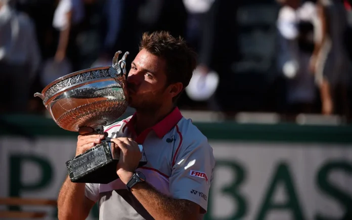 Tenis.- El suizo Stan Wawrinka, ganador de tres 'Grand Slam', pone fin a su carrera tras caer en el torneo de Basilea