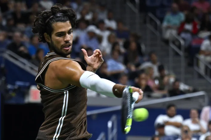 Tenis.- El tenista español Carlos Alcaraz se apunta al torneo de Viena