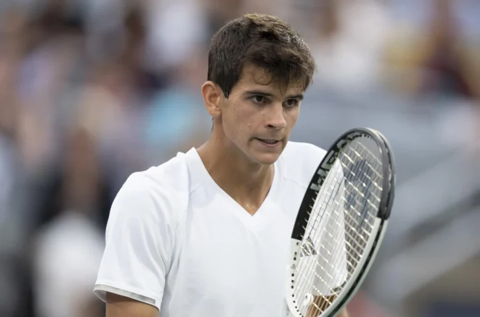 Tenis.- El tenista español Rafa Jódar se queda a las puertas de la final en Montreal