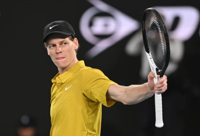 Tenis.- El tenista italiano Jannik Sinner anuncia su baja en el US Open: "Necesito más tiempo para recuperarme"