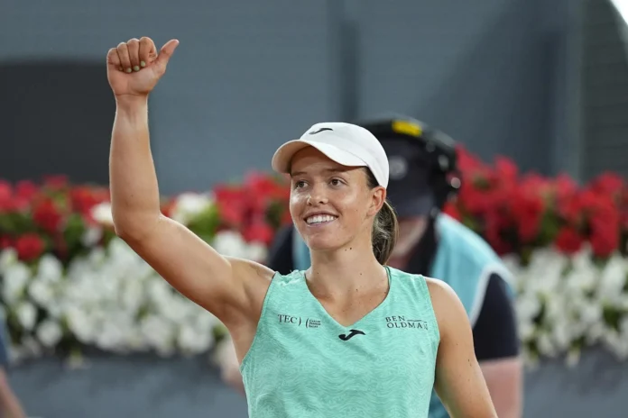 Tenis.- Kaitlin Quevedo jugará la final en Sao Paulo contra la verduga de Paula Badosa