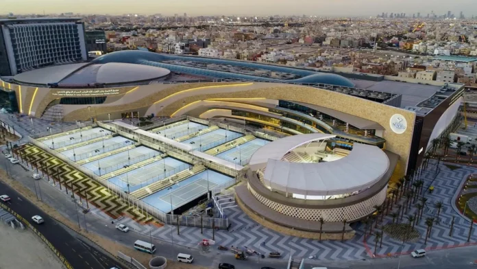 Tenis.- La Rafa Nadal Academy Kuwait alberga el Kuwait Major de pádel