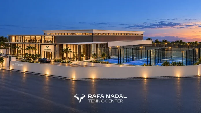 Tenis.- La Rafa Nadal Academy se expande en Oriente Medio con un nuevo Rafa Nadal Tennis Center en Baréin