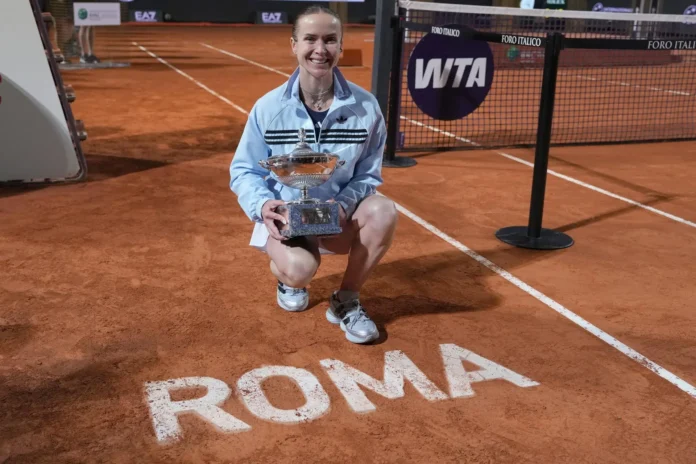 Tenis.- La WTA anuncia más igualdad en los premios de los grandes torneos