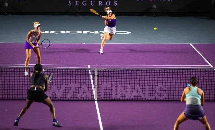 Tenis.- Las Finales de la WTA serán de 2027 a 2029 en Charlotte, Carolina del Norte