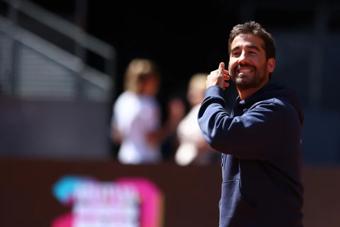 Tenis.- Marc López, nuevo capitán español de Copa Davis hasta 2029