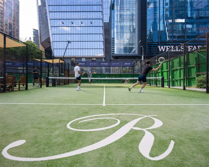 Tenis.- Nueva York corona el estreno del Rafa Nadal Academy Pádel Tour by Playtomic en Estados Unidos