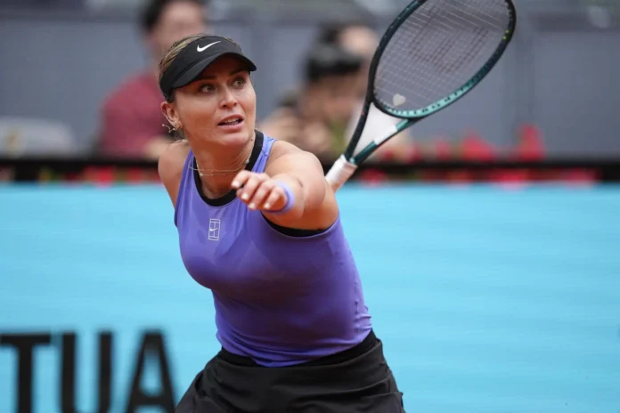 Tenis.- Paula Badosa avanza a cuartos en Guangzhou y Cristina Bucsa cae eliminada en Tokio