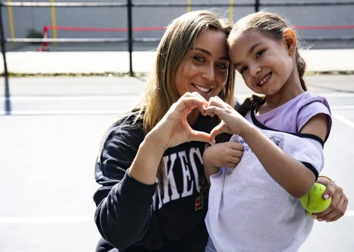 Tenis.- Paula Badosa es nombrada Embajadora de los Premios Laureus