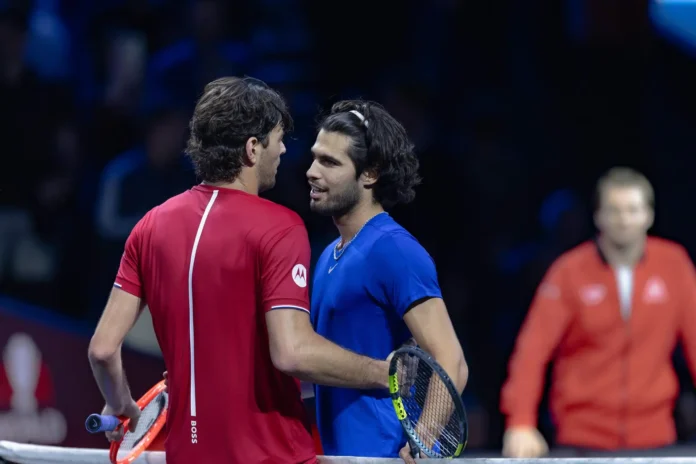 Tenis.- (Previa) Carlos Alcaraz quiere seguir creciendo y romper la maldición del campeón en Tokio