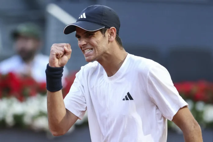 Tenis.- Rafa Jódar arrolla a Lehecka y accede a cuartos en Montreal