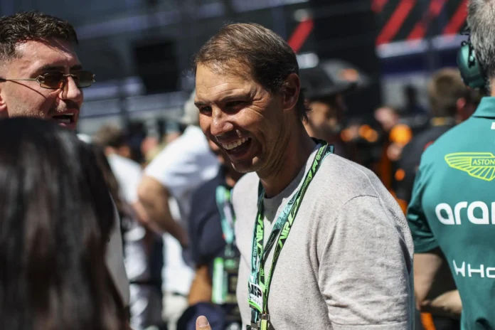 Tenis.- Rafa Nadal y la rivalidad Sinner-Alcaraz: "Son los mejores, pero nadie puede predecir cuánto durará esa racha"