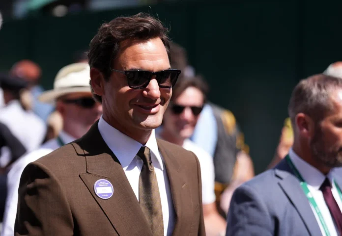 Tenis.- Roger Federer: "Me hubiese gustado jugar contra Carlos Alcaraz"