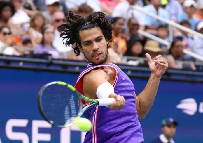 Tenis/US Open.- Alcaraz regresa con una victoria convincente en su debut en el US Open