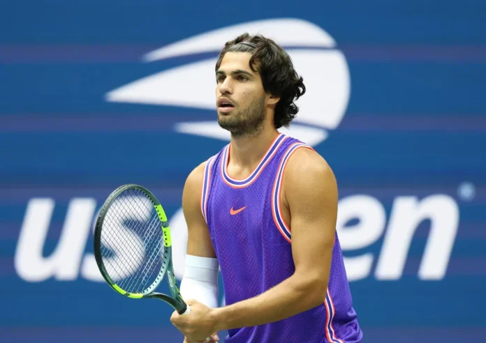 Tenis/US Open.- Carlos Alcaraz empezará contra Roman Safiullin un complicado US Open