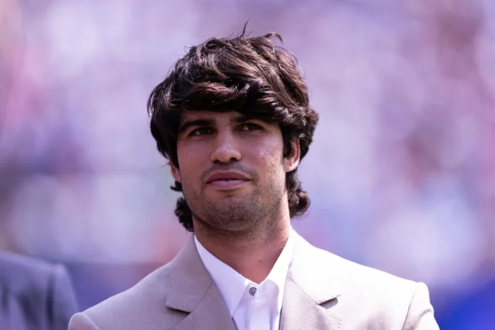 Tenis/US Open.- Carlos Alcaraz regresa con un triunfo junto a Serena Williams en el US Open