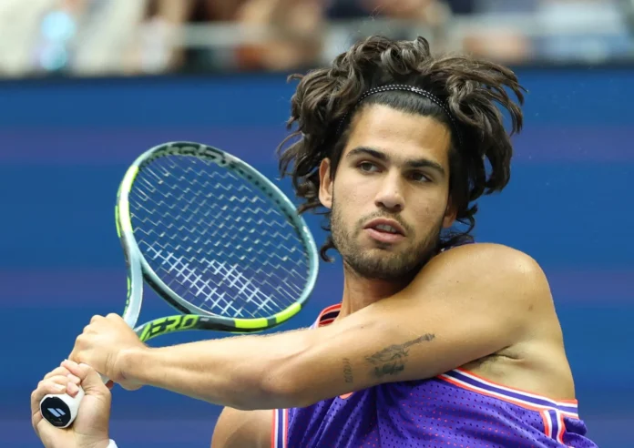 Tenis/US Open.- Carlos Alcaraz: "Tengo que alejarme del miedo y jugar normal, al 100%"