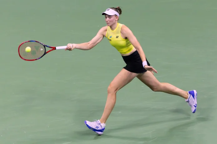 Tenis/US Open.- (Crónica) Rybakina remata el cambio de poderío ante Sabalenka y reina en Nueva York