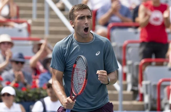 Tenis/US Open.- Dani Mérida y Jaume Munar abren la cosecha española de victorias en el US Open de tenis