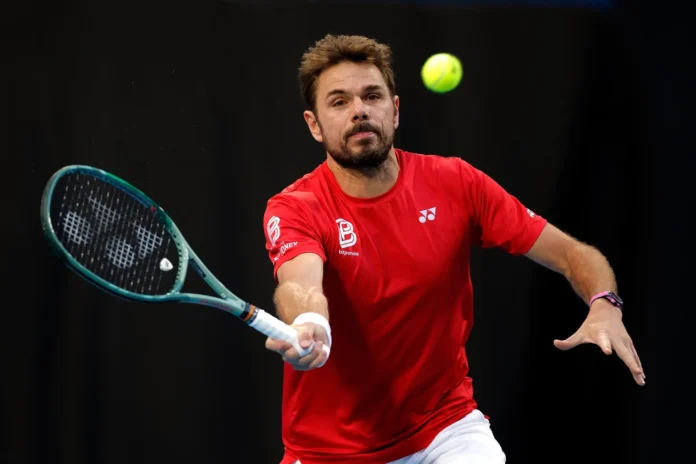 Tenis/US Open.- El suizo Stan Wawrinka recibe una invitación para el US Open
