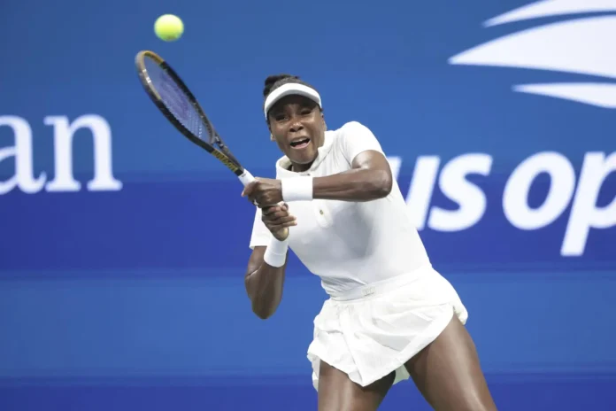 Tenis/US Open.- La estadounidense Venus Williams recibe una invitación para jugar el cuadro individual femenino