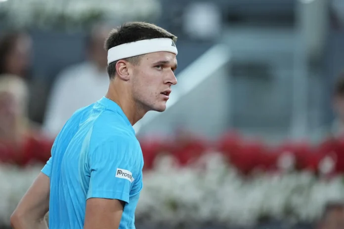Tenis/US Open.- Los checos Karolina Muchová y Jakub Mensik ganan el dobles mixto del US Open