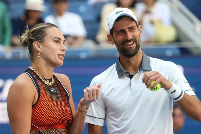 Tenis/US Open.- Novak Djokovic: "Estoy muy orgulloso, tener una carrera larga siempre fue uno de mis objetivos"