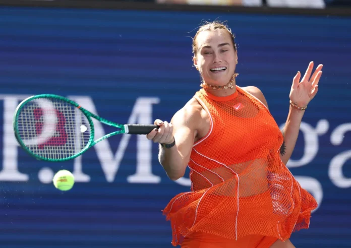 Tenis/US Open.- Sabalenka y Pegula vuelven a citarse en la primera semifinal del US Open