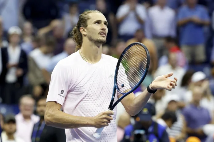Tenis.- Zverev se acerca al número uno de Sinner y Djokovic sale del 'Top 10' por primera vez desde 2018