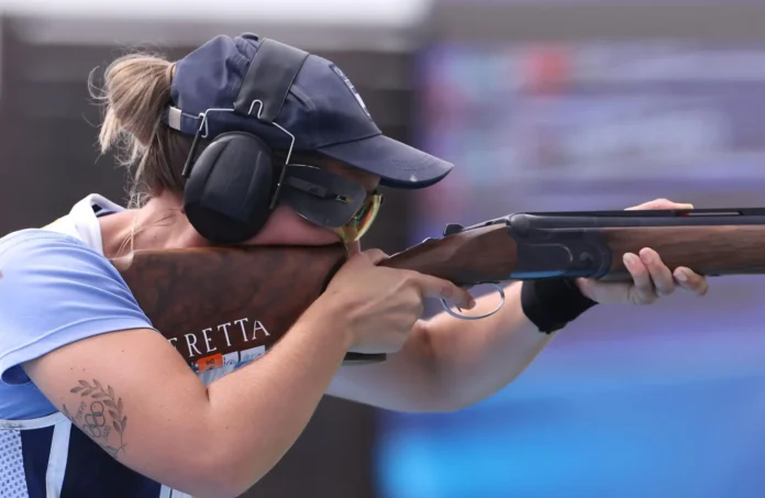 Tiro.- Fátima Gálvez se proclama tricampeona de Europa de trap