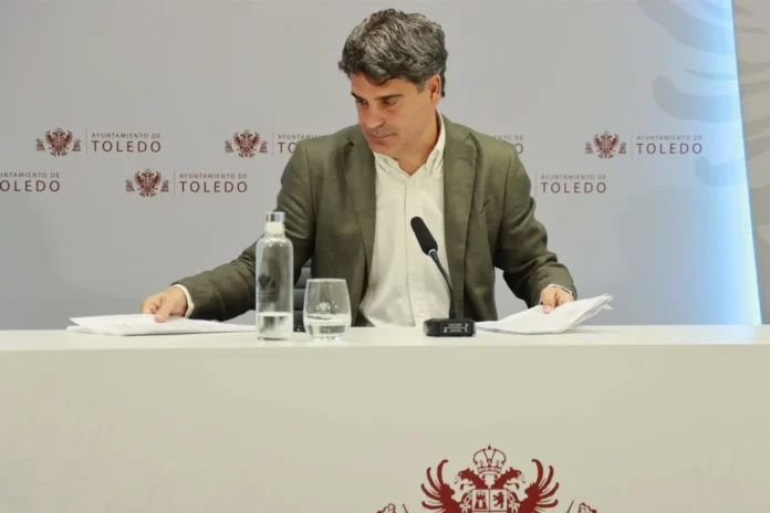 Toledo inicia la contratación del nuevo servicio de limpieza y desbroce de zonas verdes por más de 14 millones