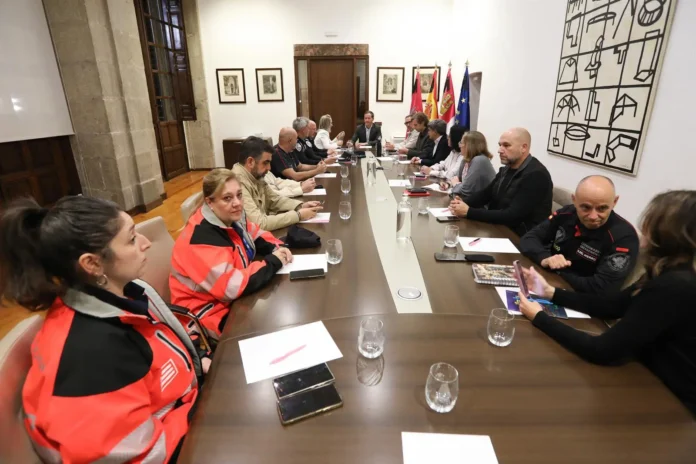 Toledo pone a disposición de las víctimas de Urda sus instalaciones y recursos