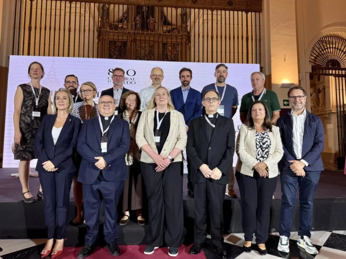 Toledo reúne a especialistas de catedrales europeas para abordar los retos de conservación de su patrimonio
